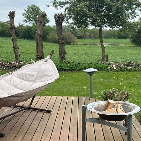 Dejlig sommerhus 150m fra privat strand Brenderup Eksteriør billede