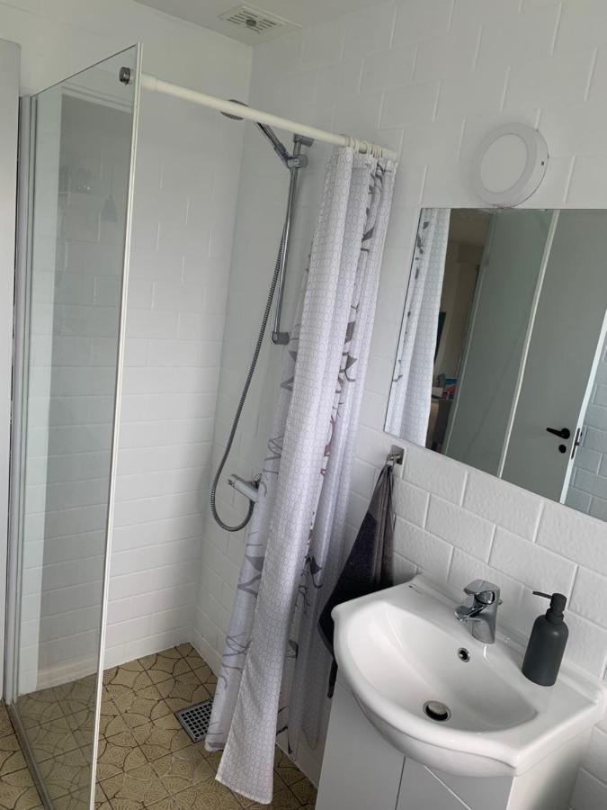 Dejlig sommerhus 150m fra privat strand Brenderup Eksteriør billede
