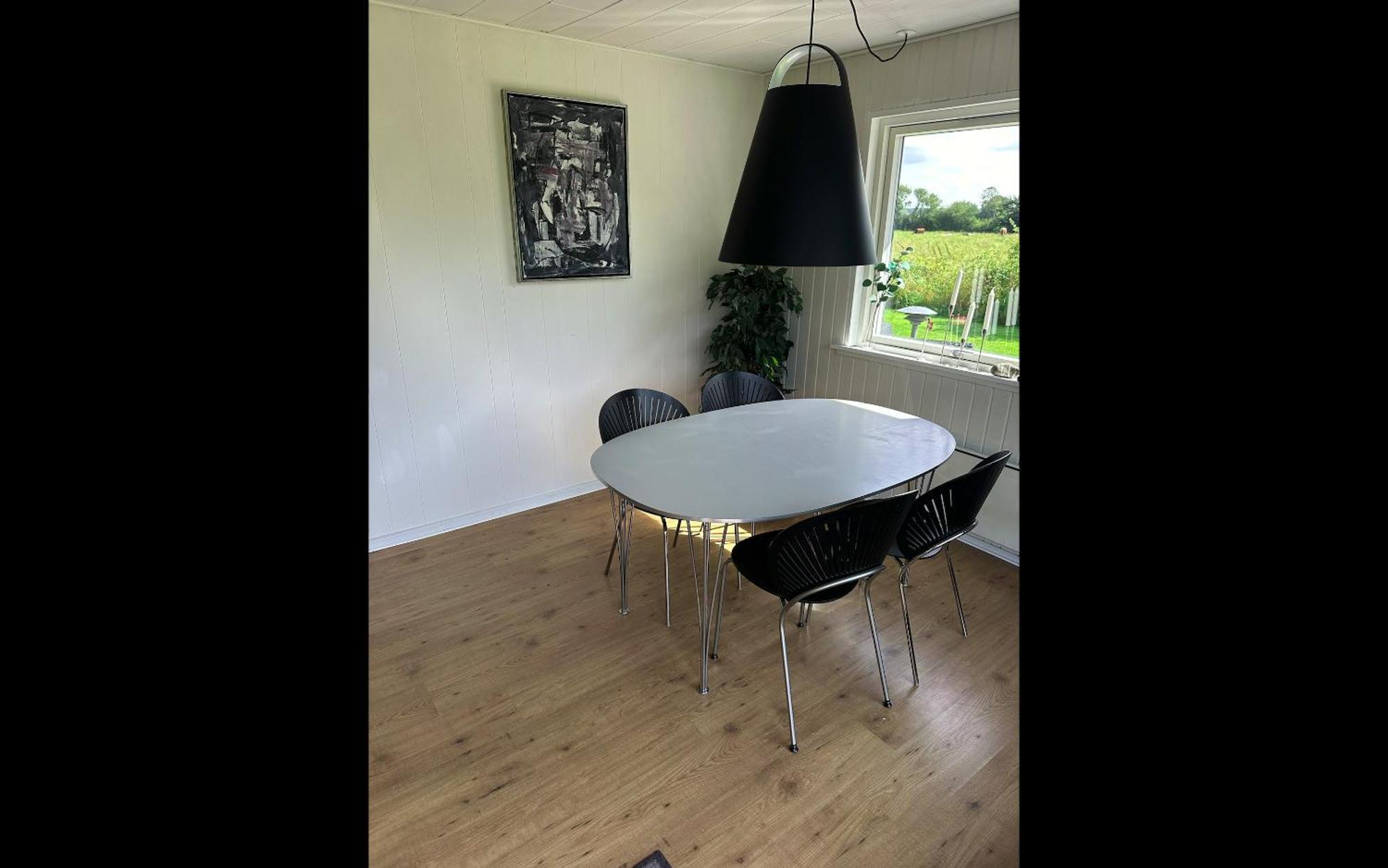 Dejlig sommerhus 150m fra privat strand Brenderup Eksteriør billede